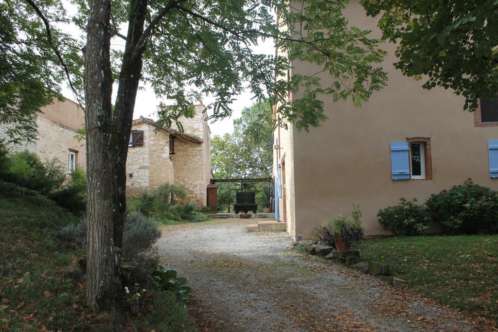 Les Chambres D'Hotes Du Rouyre Réalmont Εξωτερικό φωτογραφία
