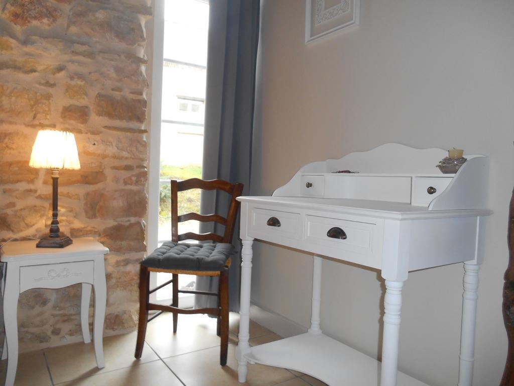 Les Chambres D'Hotes Du Rouyre Réalmont Εξωτερικό φωτογραφία