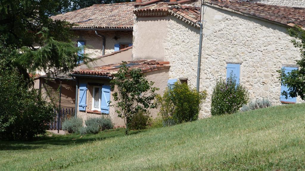 Les Chambres D'Hotes Du Rouyre Réalmont Εξωτερικό φωτογραφία