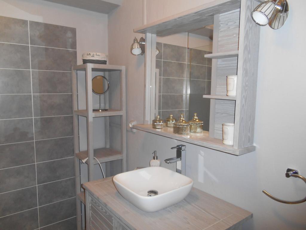 Les Chambres D'Hotes Du Rouyre Réalmont Εξωτερικό φωτογραφία