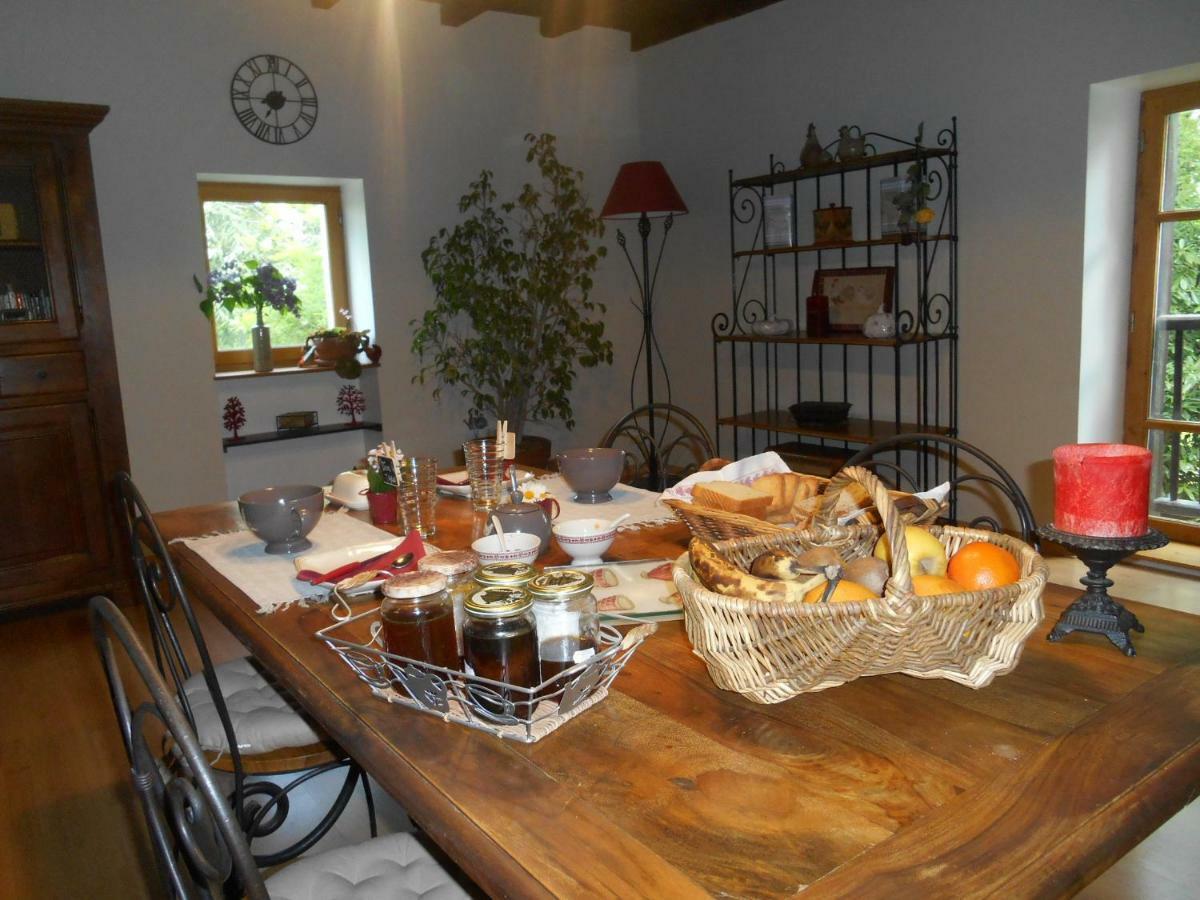 Les Chambres D'Hotes Du Rouyre Réalmont Εξωτερικό φωτογραφία