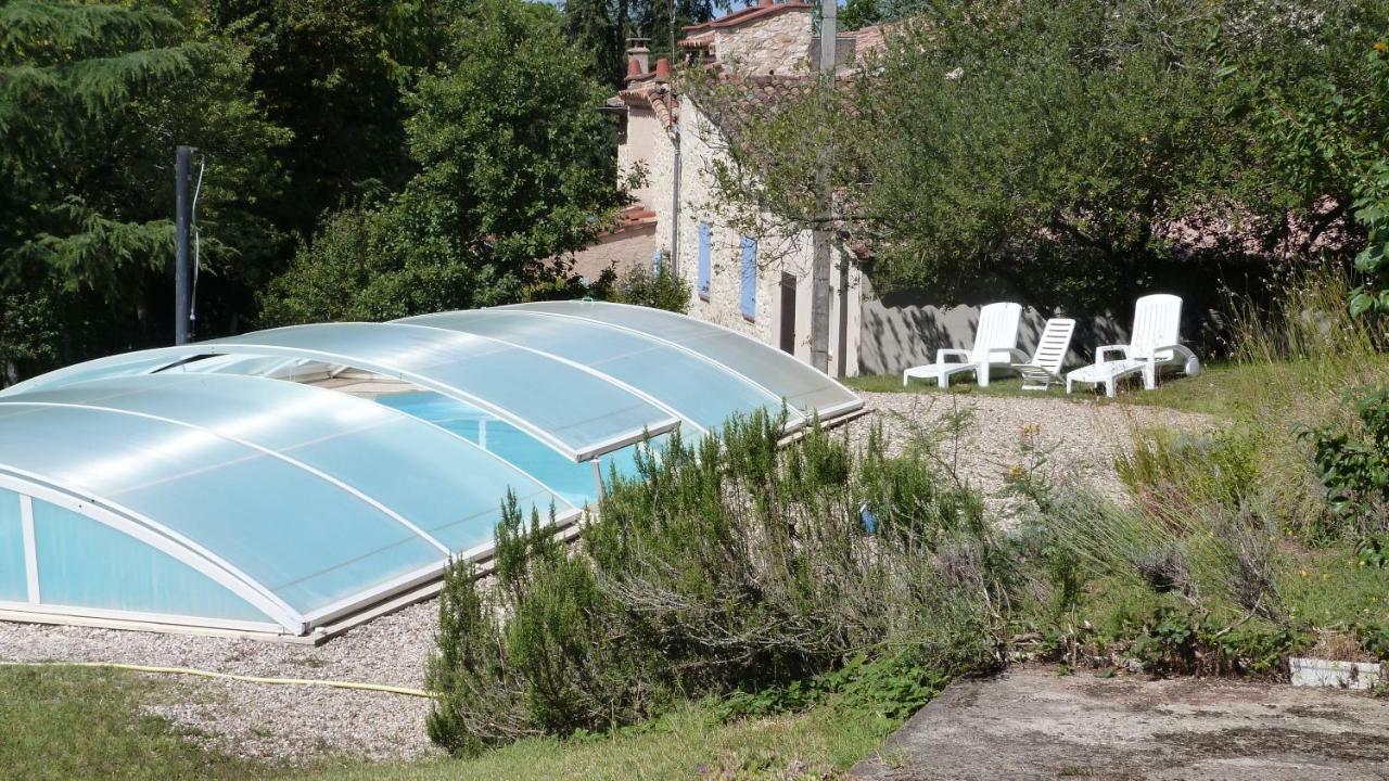Les Chambres D'Hotes Du Rouyre Réalmont Εξωτερικό φωτογραφία